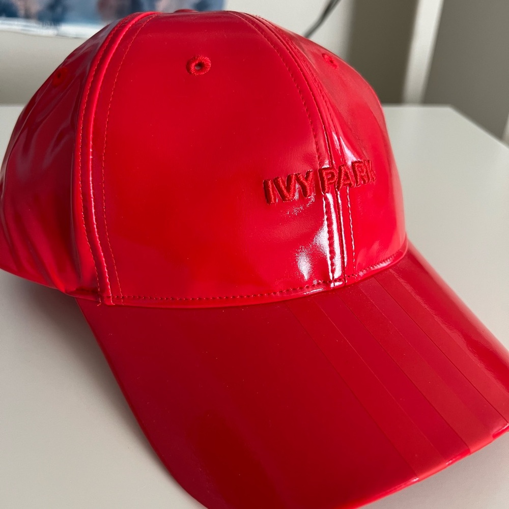 Adidas Ivy Park Leather Hat